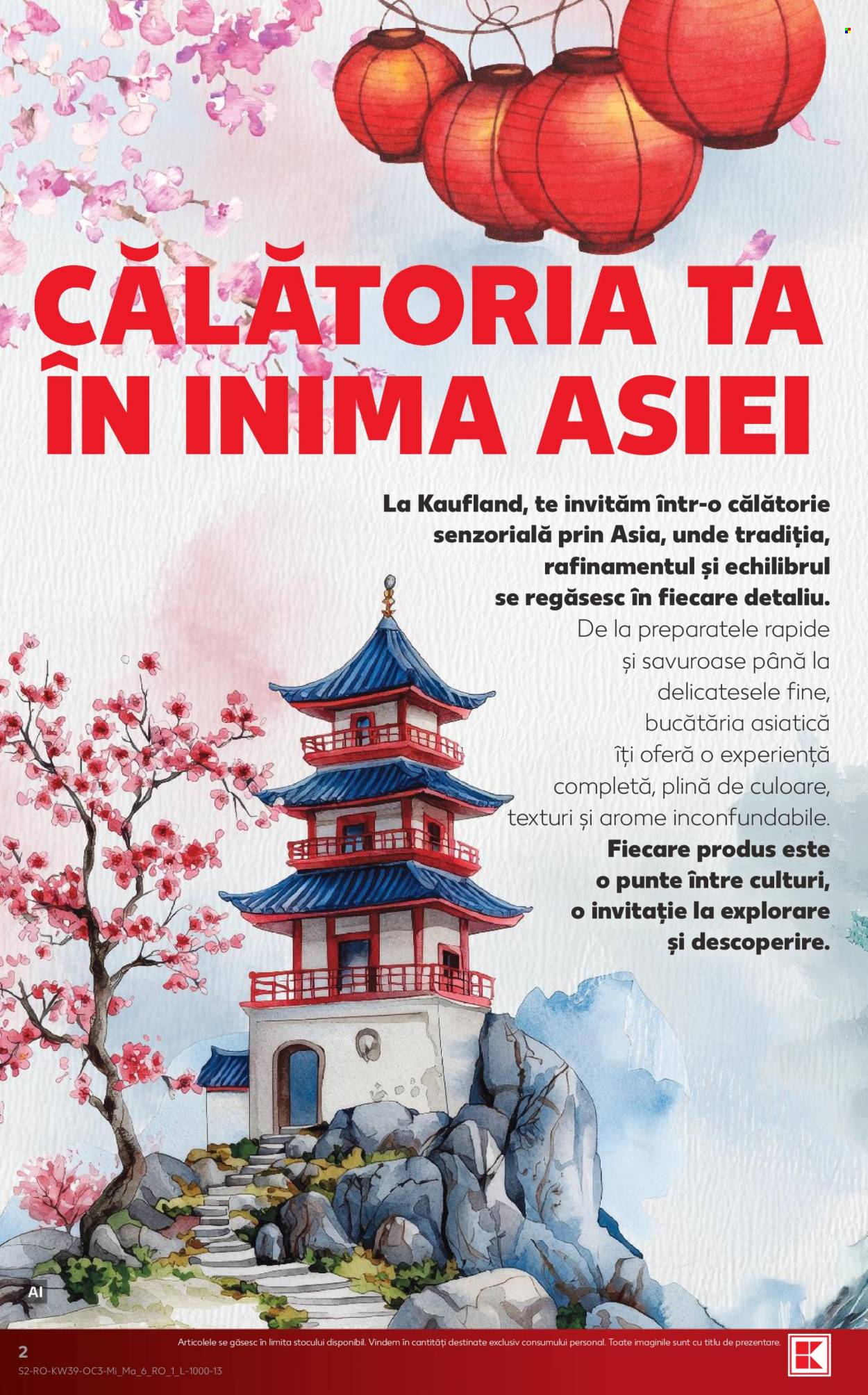 Catalog Kaufland - 23.09.2026 - 29.09.2026. Pagina 2
