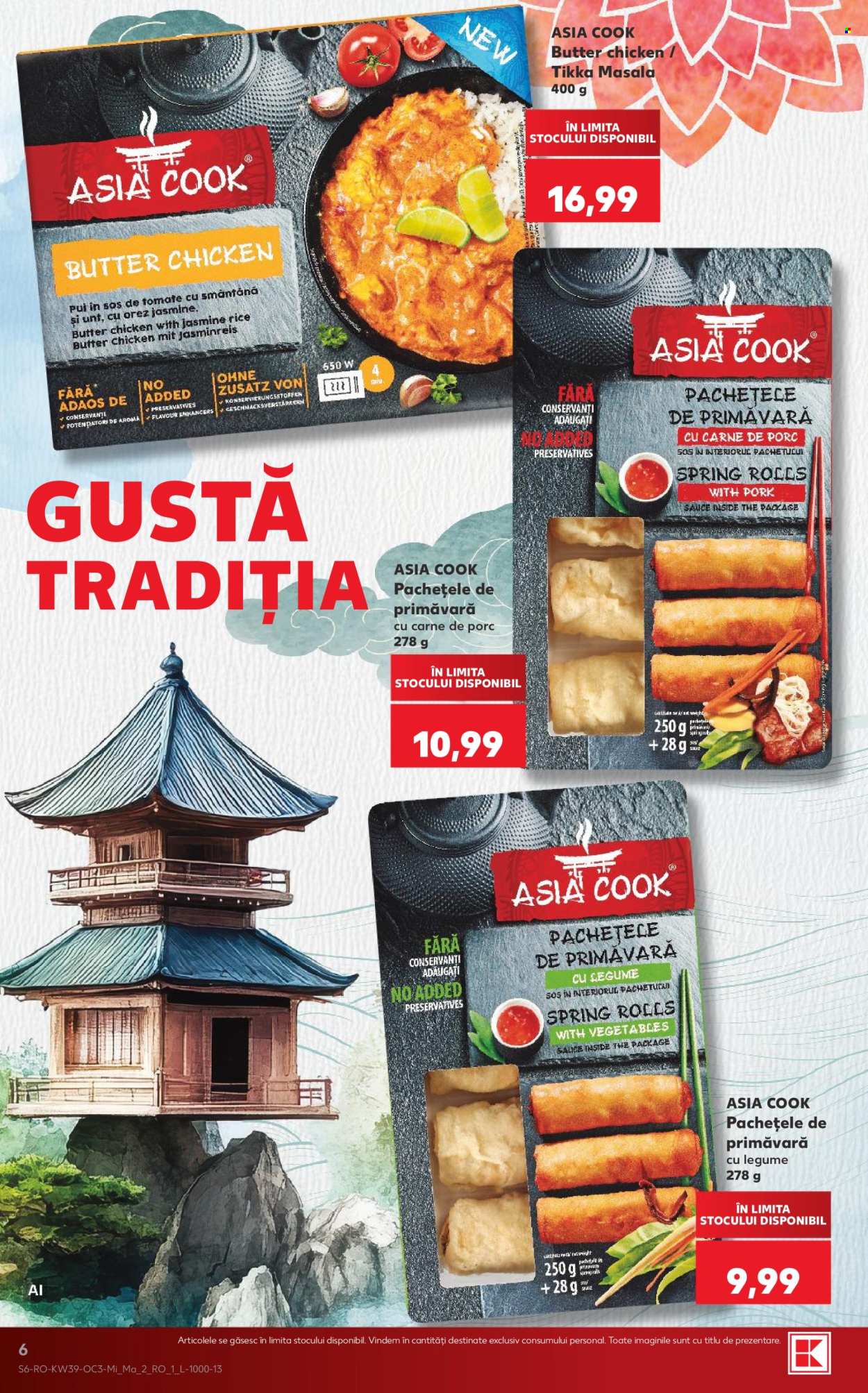 Catalog Kaufland - 23.09.2026 - 29.09.2026. Pagina 6
