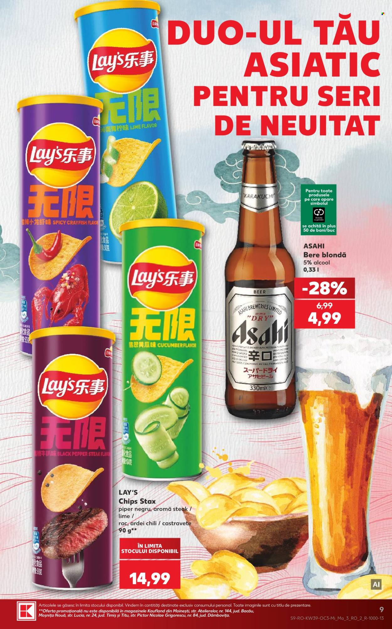 Catalog Kaufland - 23.09.2026 - 29.09.2026. Pagina 9