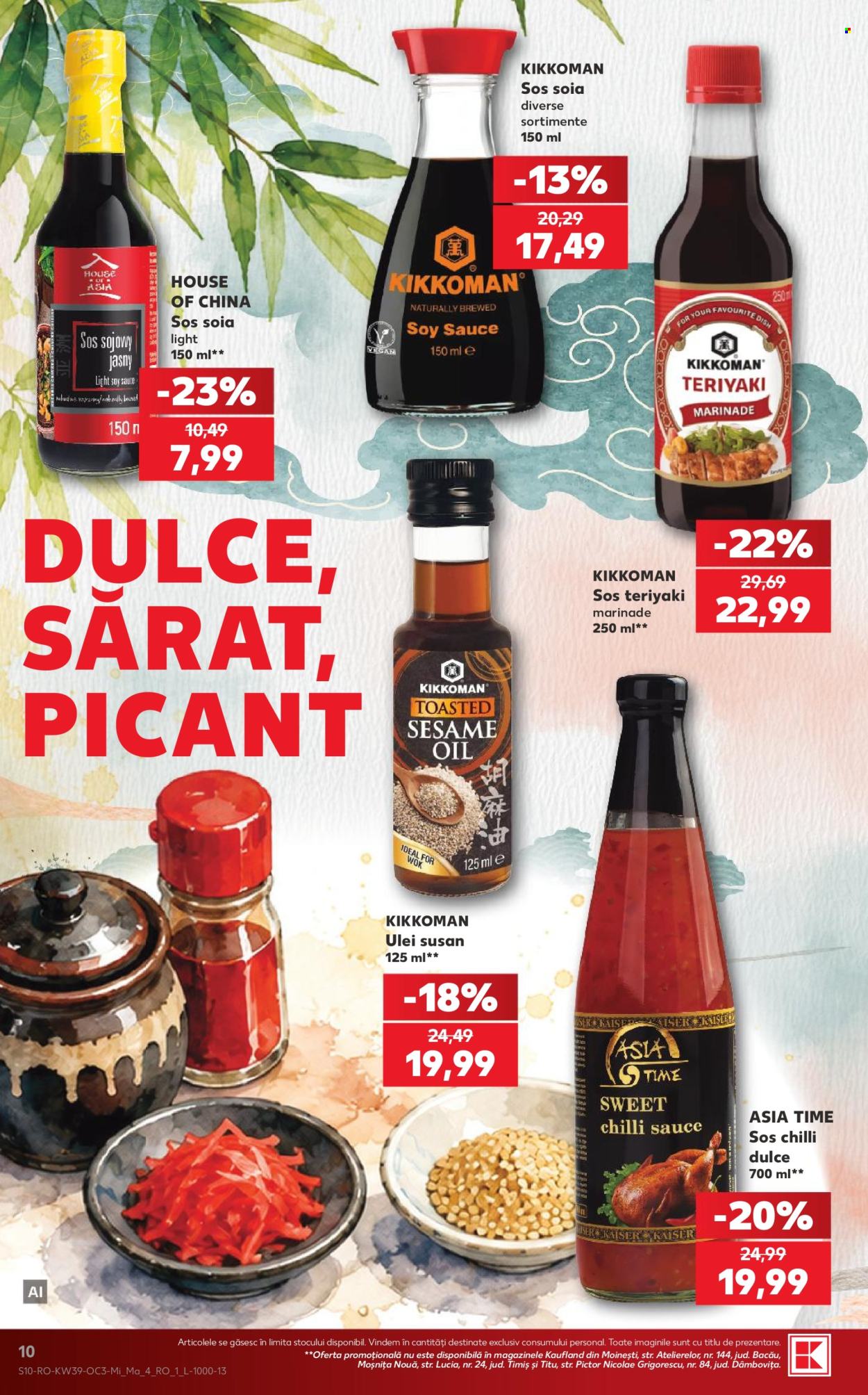 Catalog Kaufland - 23.09.2026 - 29.09.2026. Pagina 10