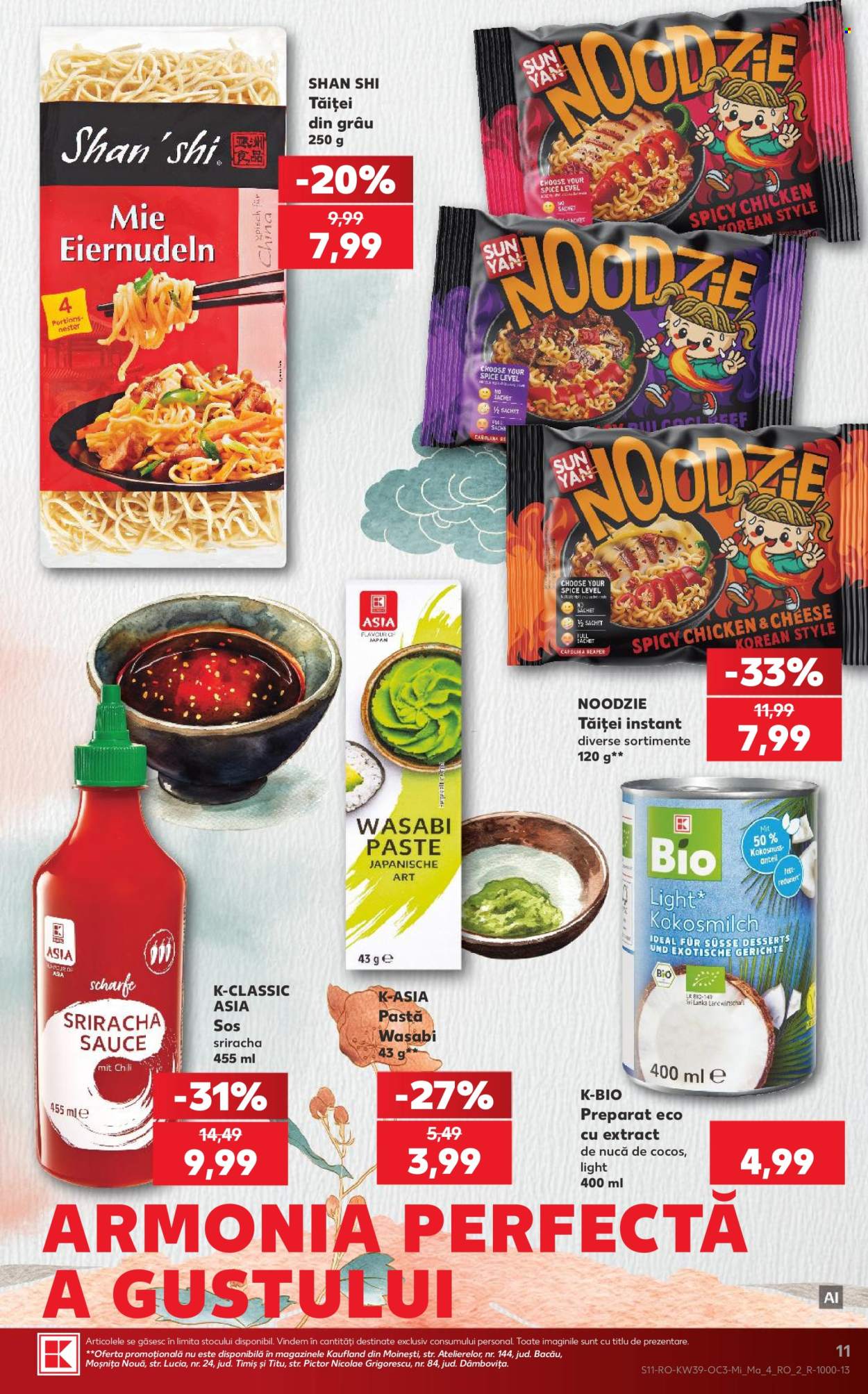 Catalog Kaufland - 23.09.2026 - 29.09.2026. Pagina 11