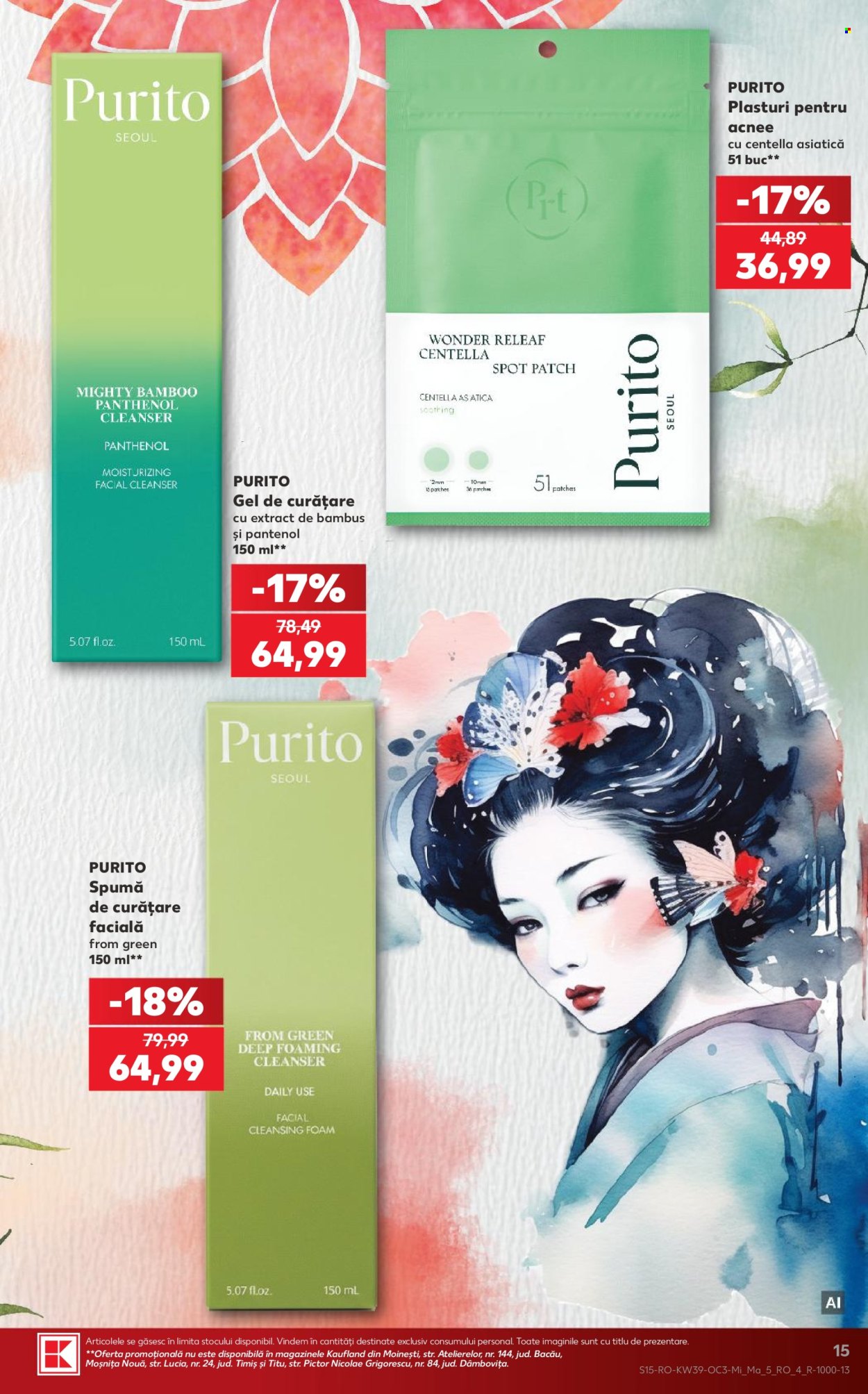 Catalog Kaufland - 23.09.2026 - 29.09.2026. Pagina 15