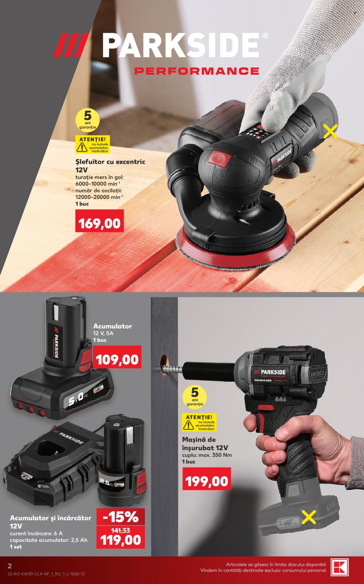 Catalog Kaufland - 23.09.2026 - 29.09.2026. Pagina 2