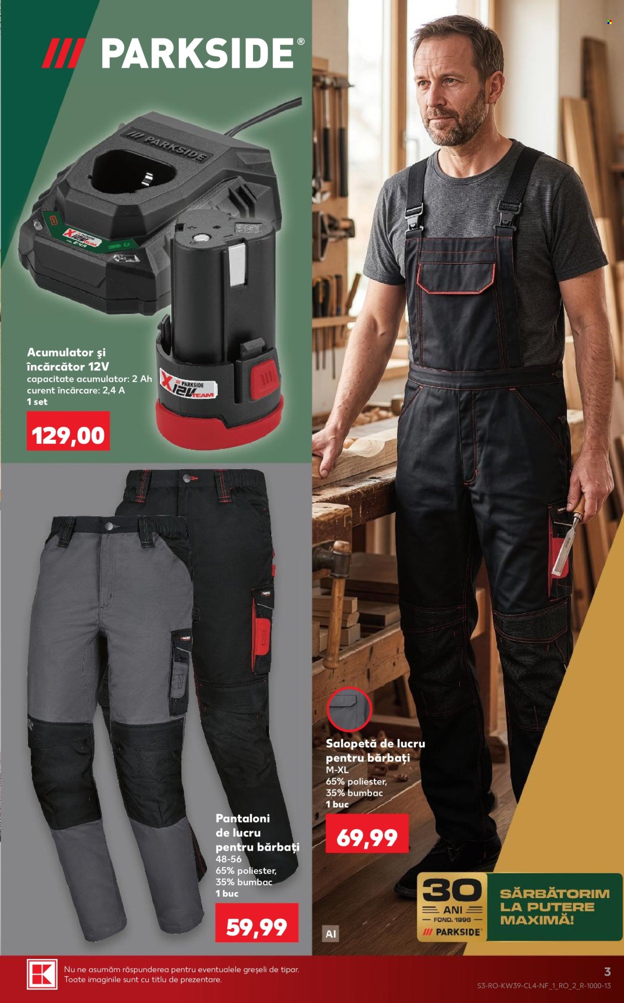 Catalog Kaufland - 23.09.2026 - 29.09.2026. Pagina 3