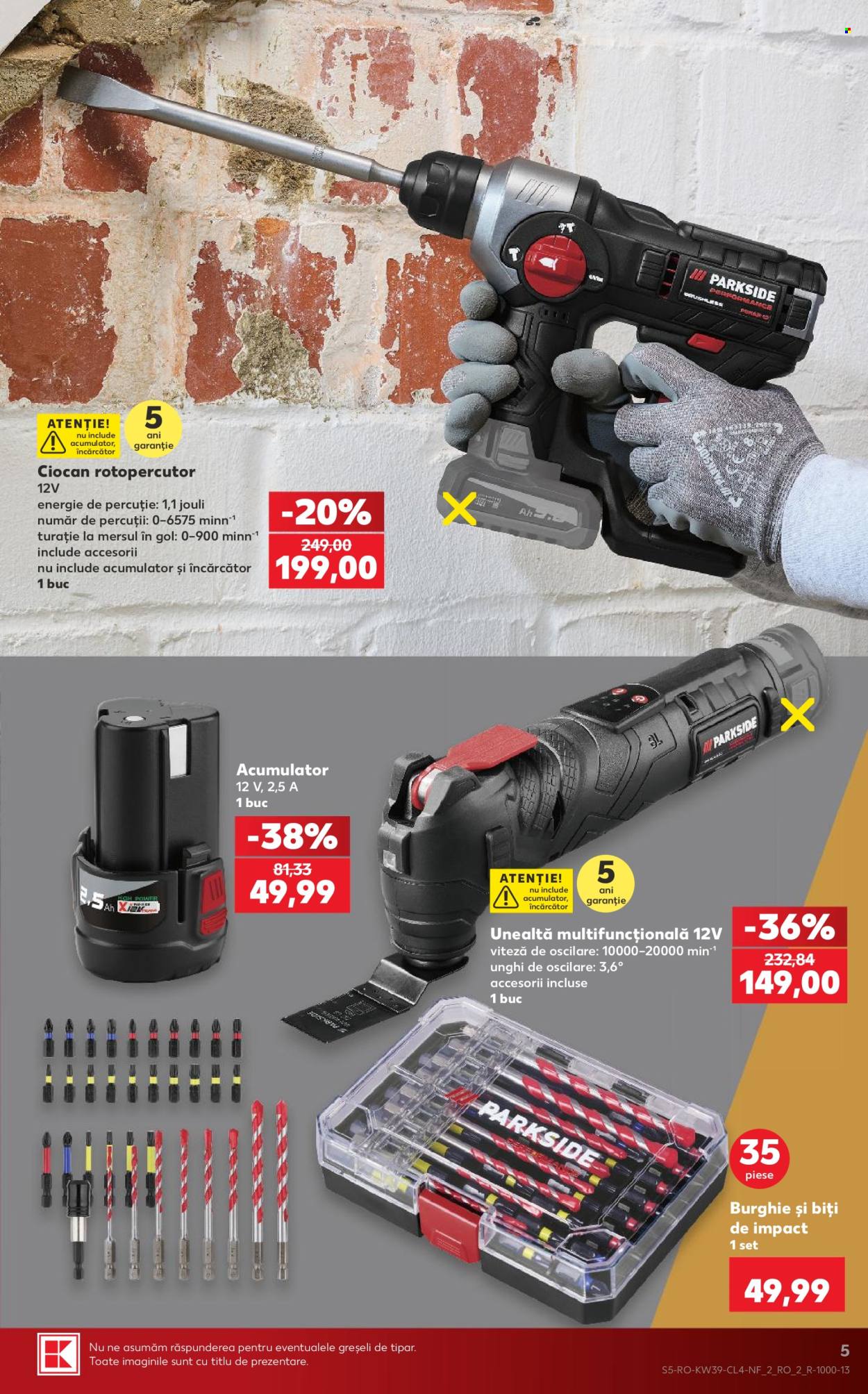 Catalog Kaufland - 23.09.2026 - 29.09.2026. Pagina 5