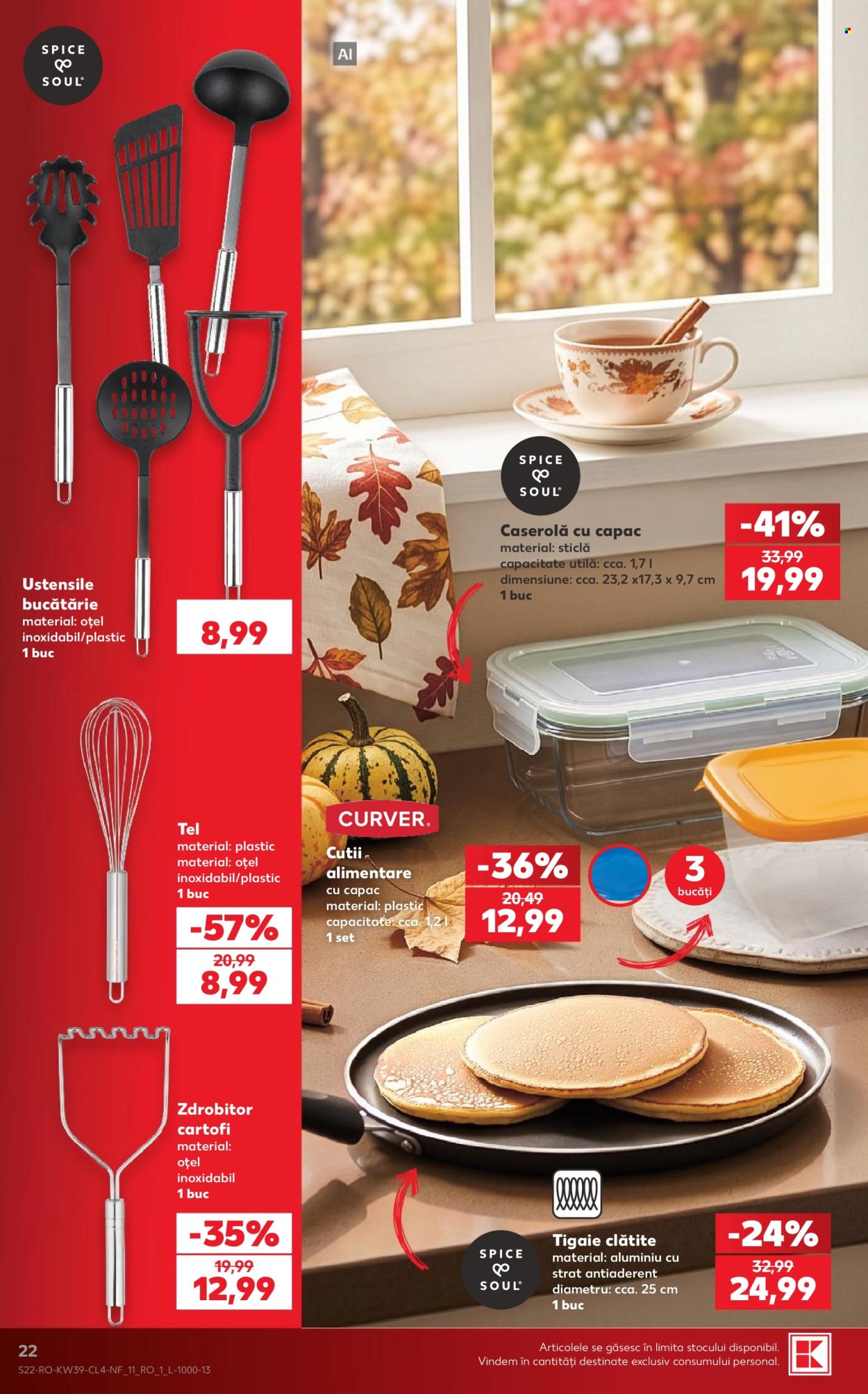 Catalog Kaufland - 23.09.2026 - 29.09.2026. Pagina 22