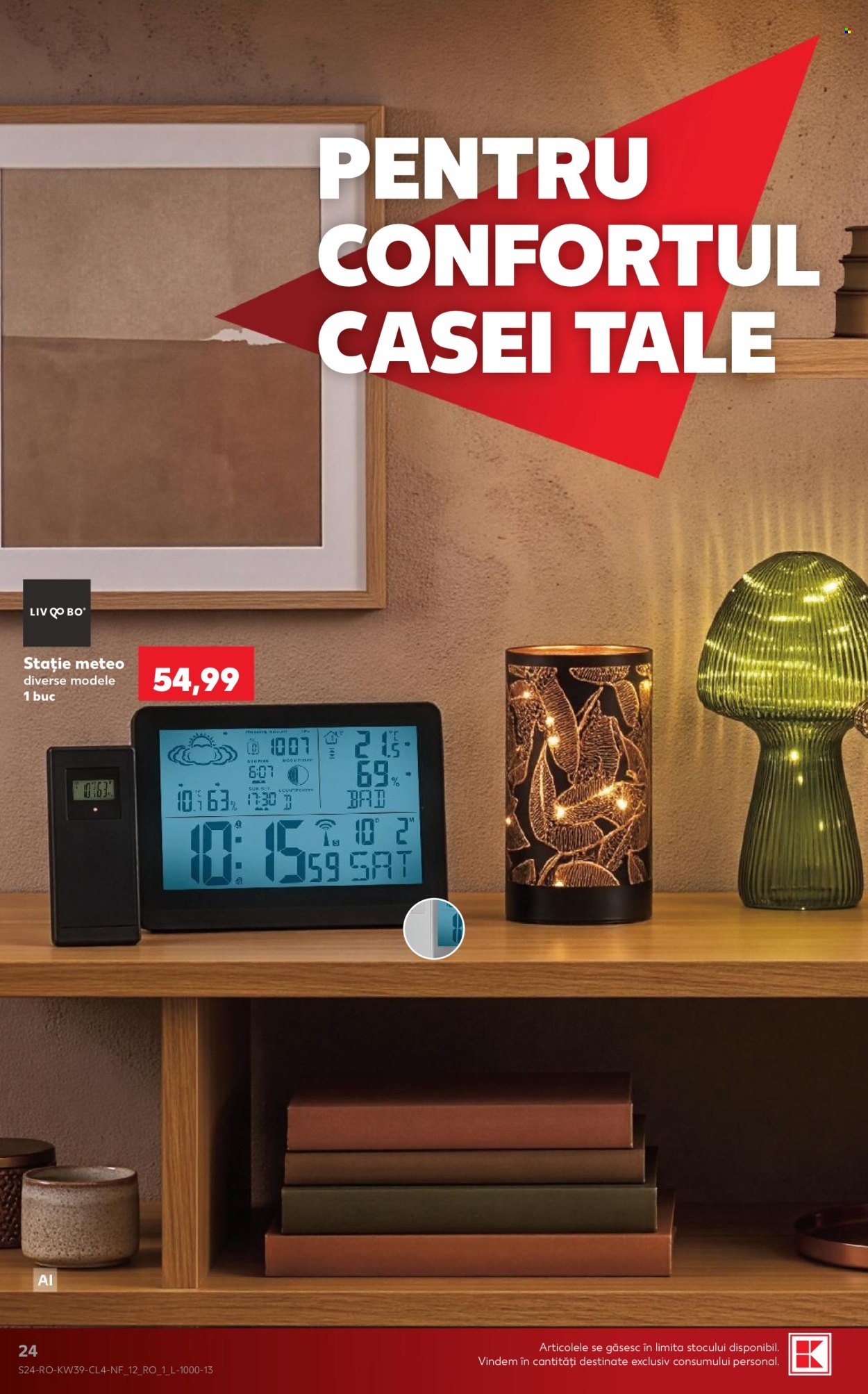 Catalog Kaufland - 23.09.2026 - 29.09.2026. Pagina 24