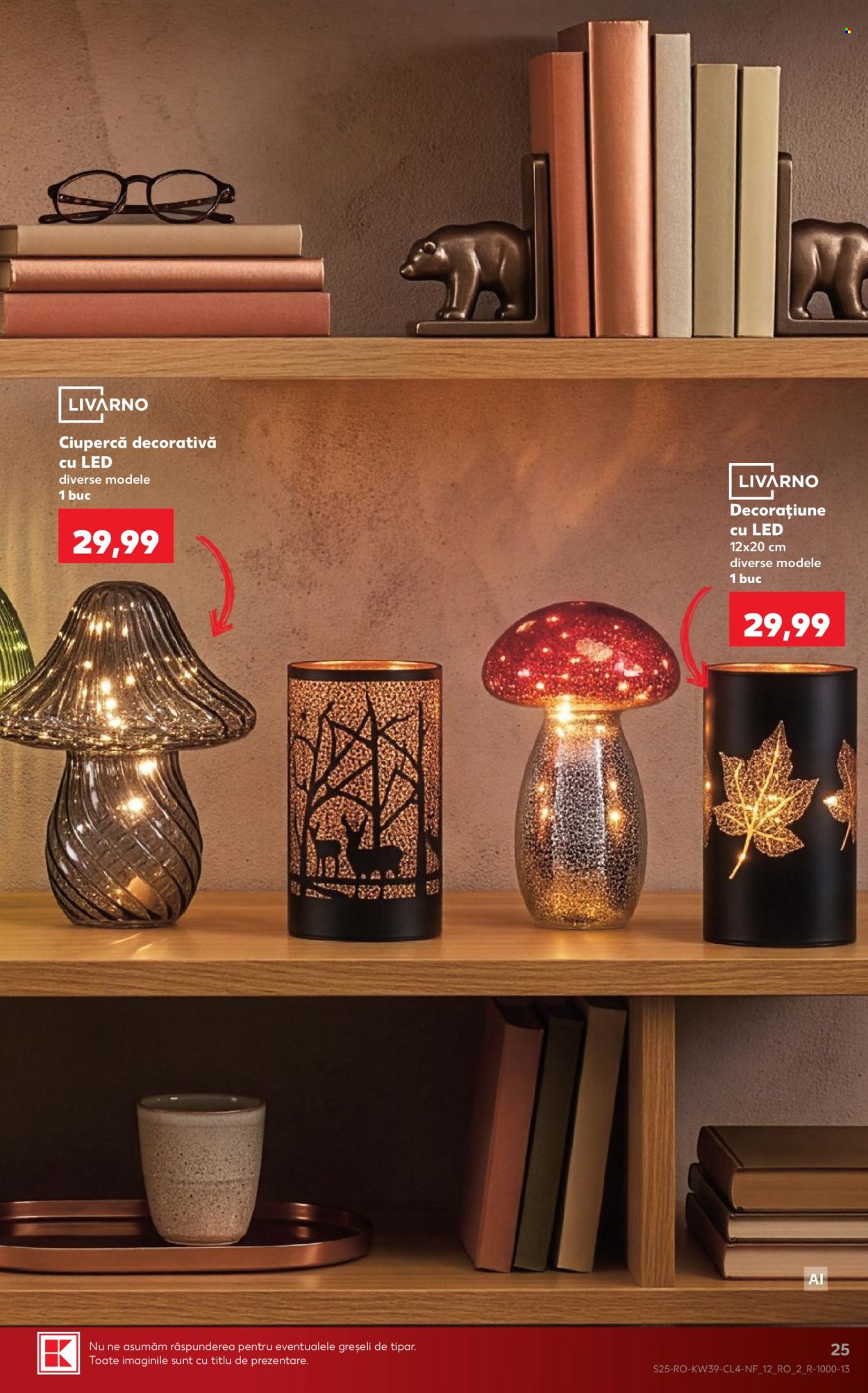 Catalog Kaufland - 23.09.2026 - 29.09.2026. Pagina 25