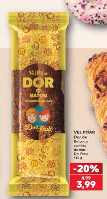 VEL PITAR Dor de
