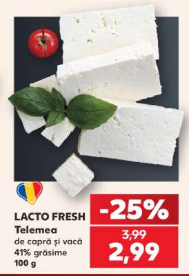 LACTO FRESH Telemea