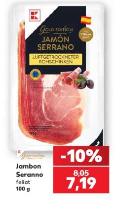 Jambon Seranno