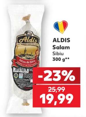 Aldis Salam Sibiu