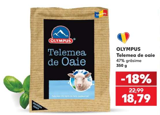 OLYMPUS Telemea de oaie