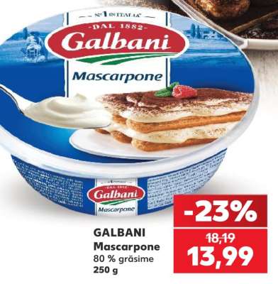 GALBANI Mascarpone