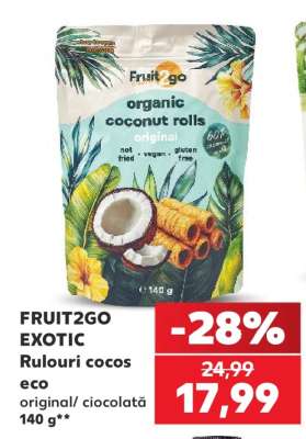 FRUIT2GO EXOTIC