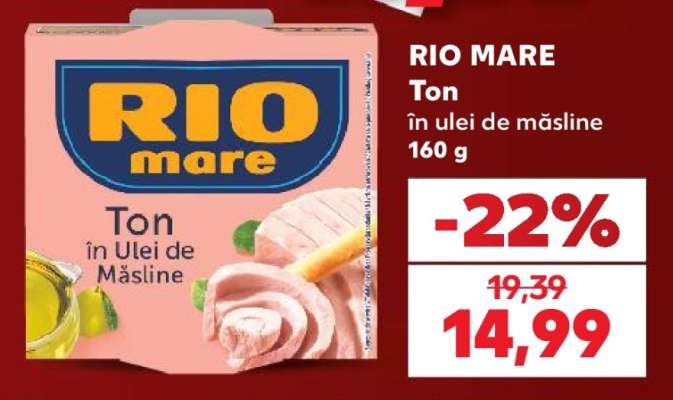 RIO MARE Ton