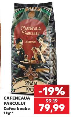 CAFENEAUA PARCULUI