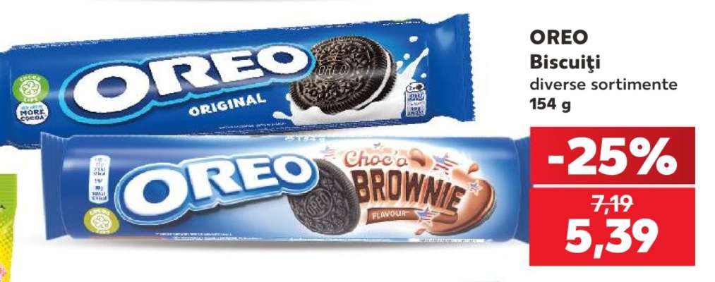 OREO BISCUITI