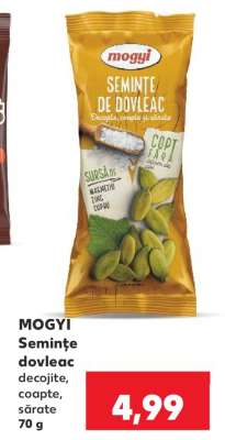 MOGYI Semințe dovleac