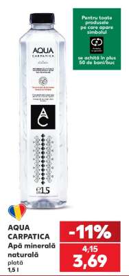 AQUA CARPATICA