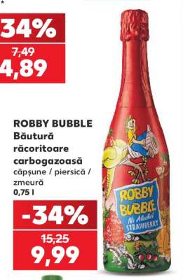ROBBY BUBBLE