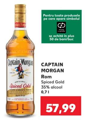 CAPTAIN MORGAN