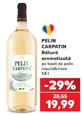 PELIN CARPATIN