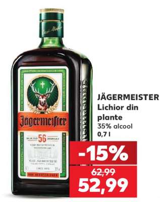 JÄGERMEISTER