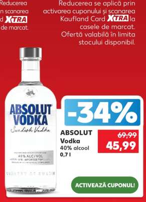 ABSOLUT Vodka