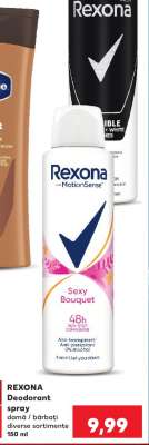 REXONA DEODORANT