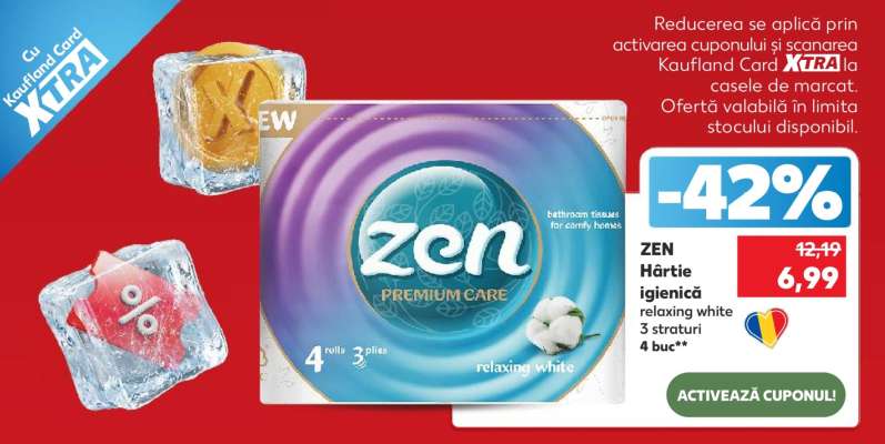 ZEN Hârtie igienică