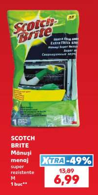 SCOTCH BRITE