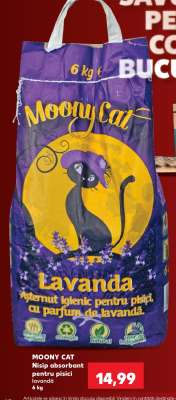 MOONY CAT