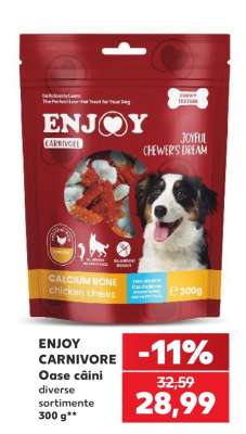 ENJOY CARNIVORE