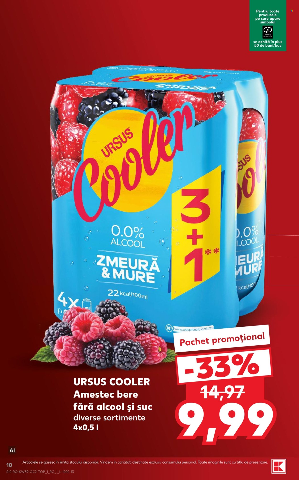 Catalog Kaufland - 23.09.2026 - 29.09.2026. Pagina 10
