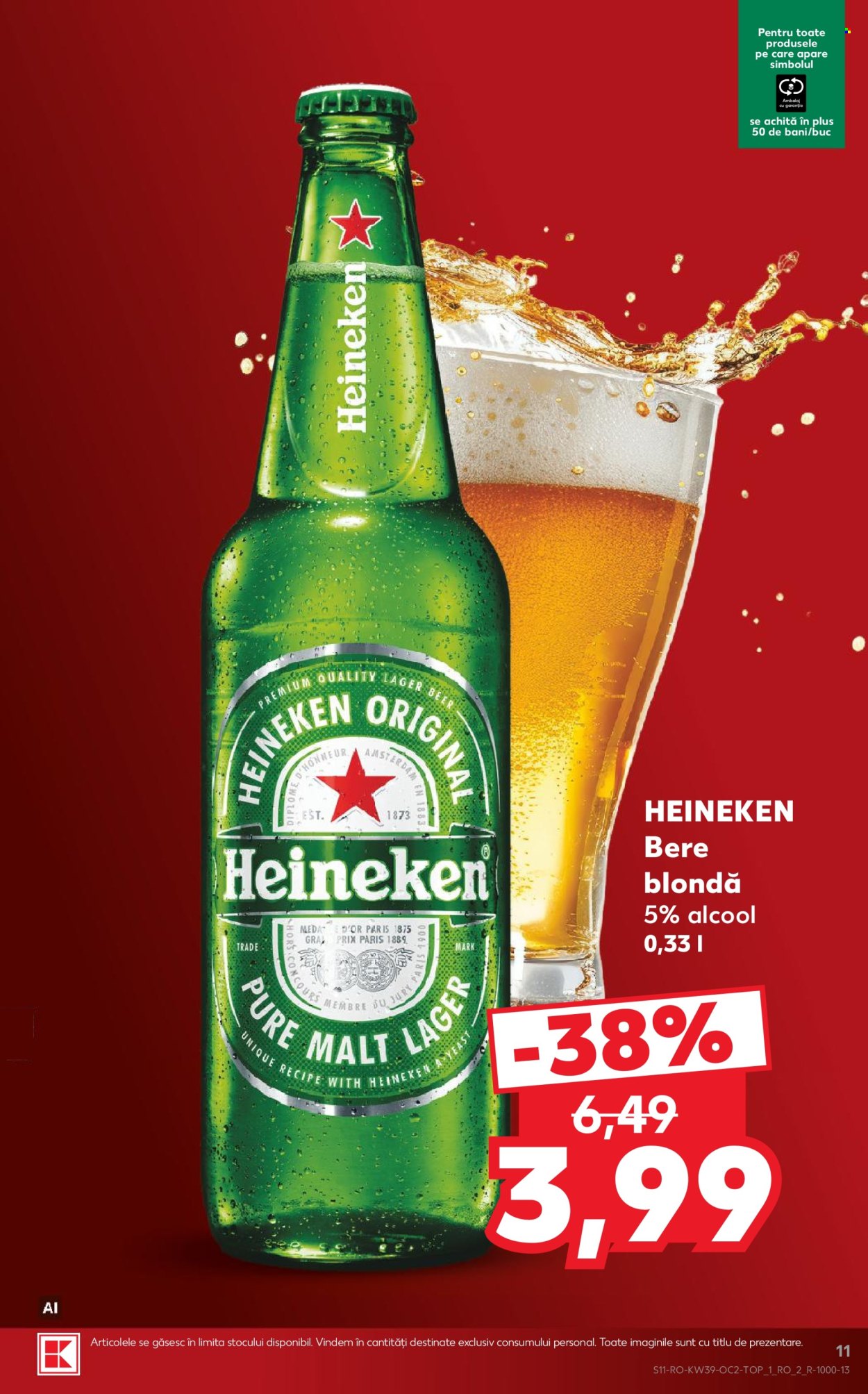 Catalog Kaufland - 23.09.2026 - 29.09.2026. Pagina 11