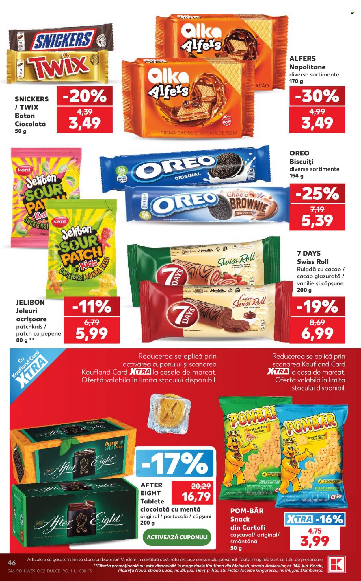 Catalog Kaufland - 23.09.2026 - 29.09.2026. Pagina 46
