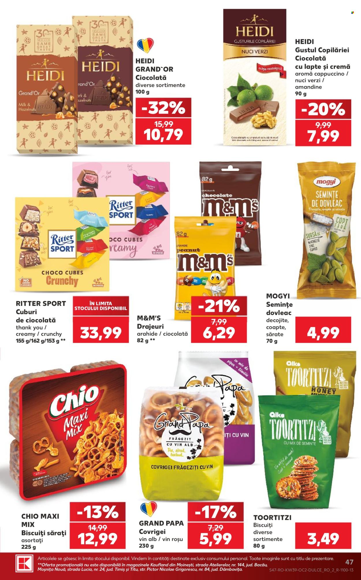 Catalog Kaufland - 23.09.2026 - 29.09.2026. Pagina 47