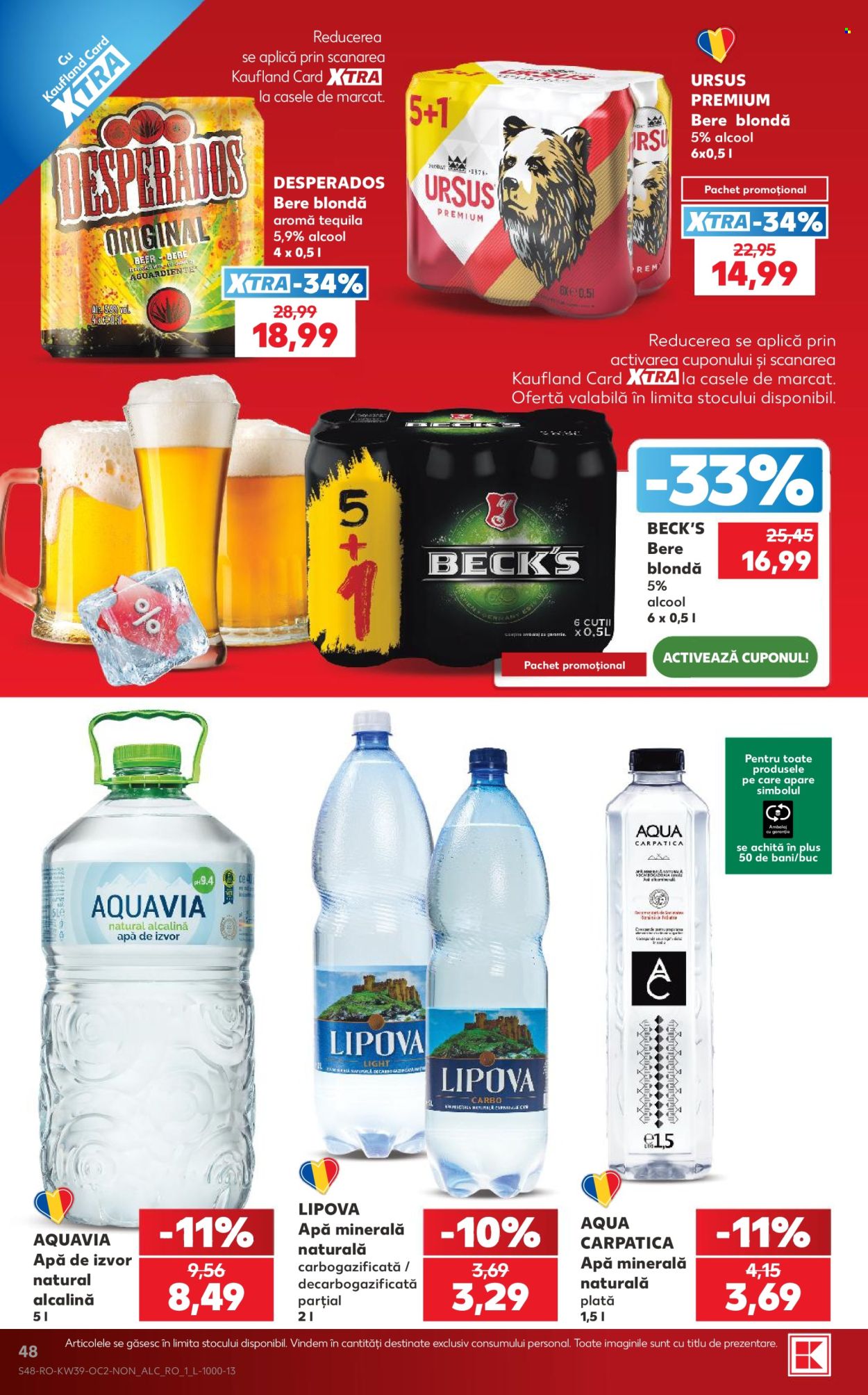 Catalog Kaufland - 23.09.2026 - 29.09.2026. Pagina 48