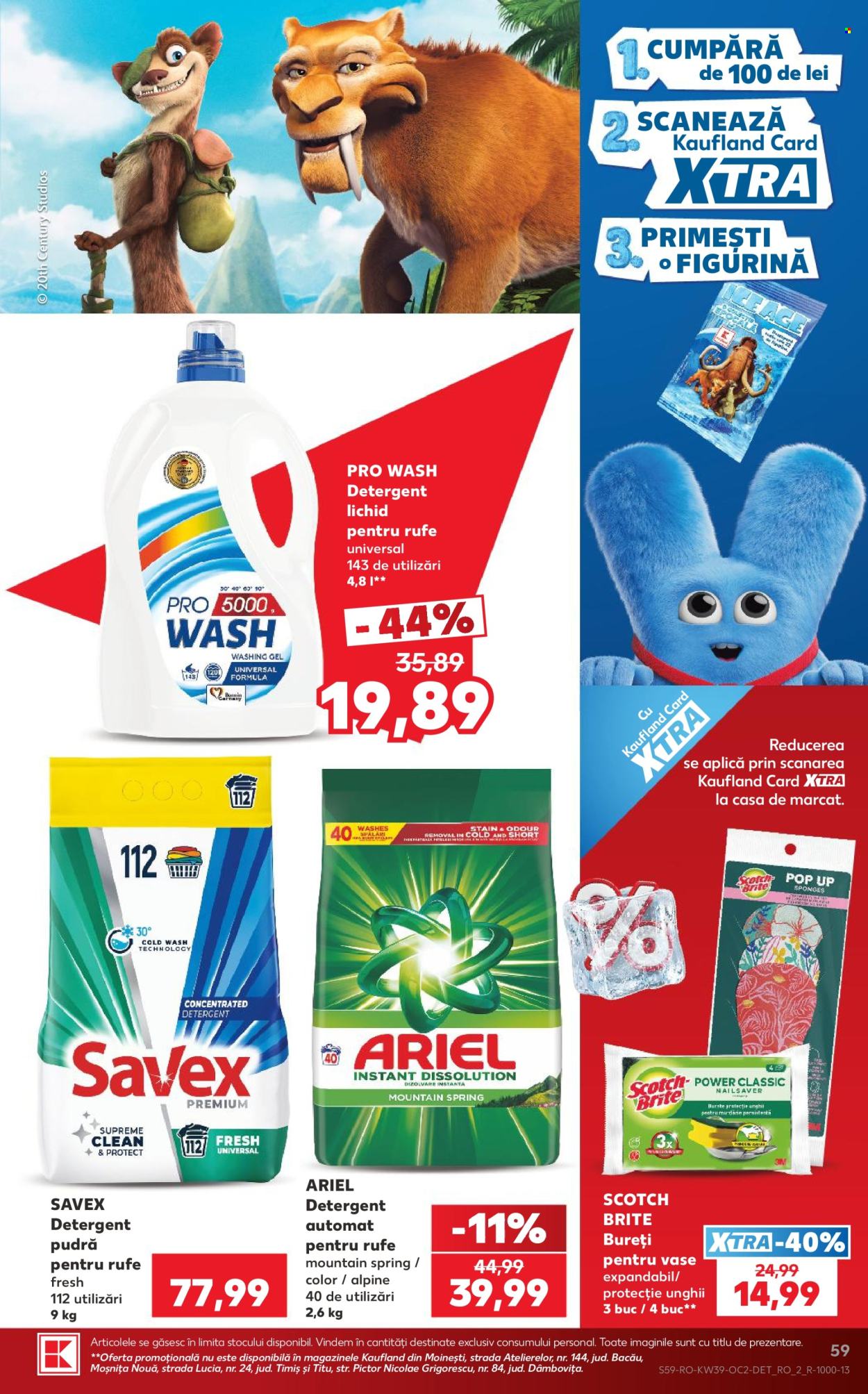 Catalog Kaufland - 23.09.2026 - 29.09.2026. Pagina 59