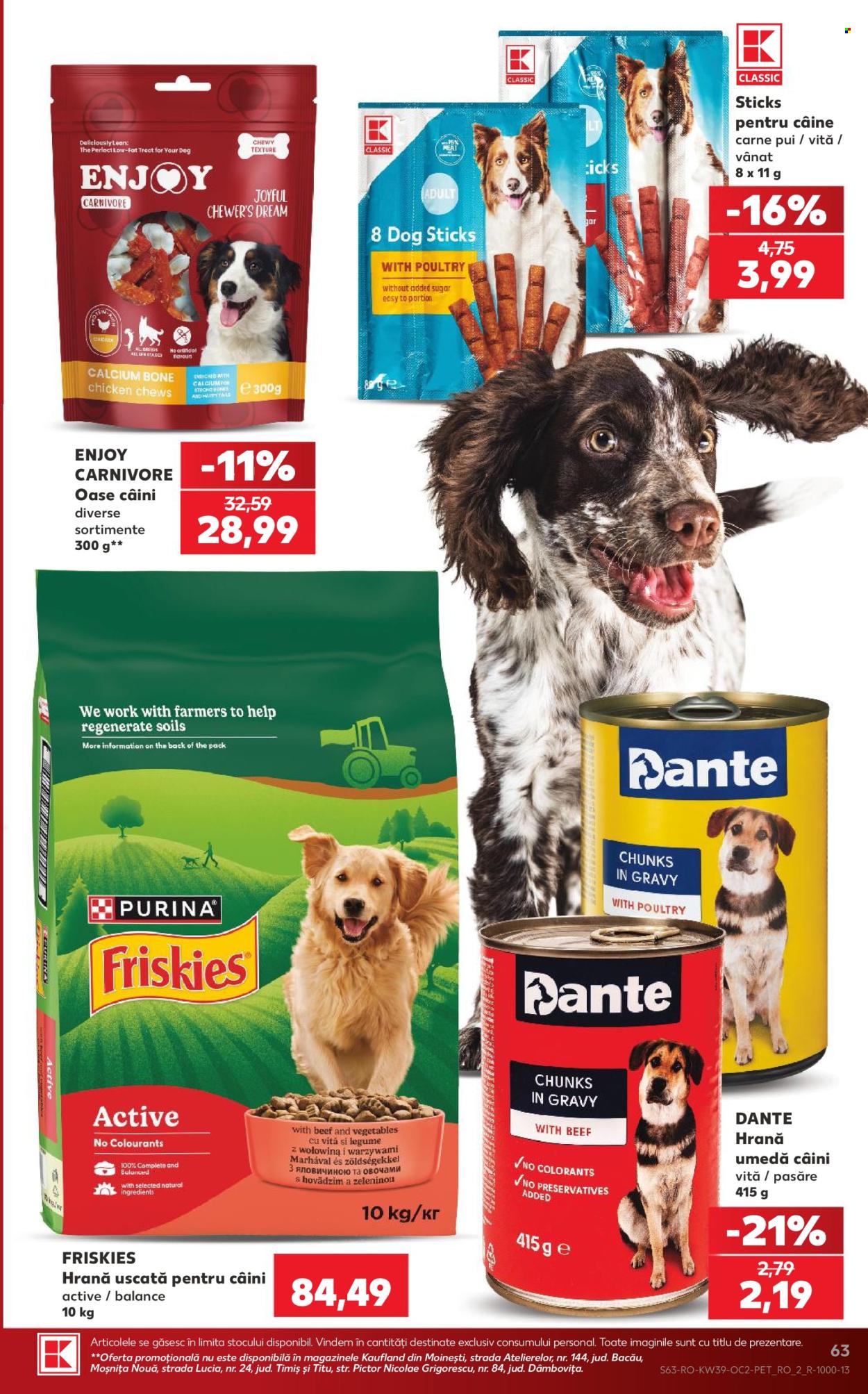 Catalog Kaufland - 23.09.2026 - 29.09.2026. Pagina 63