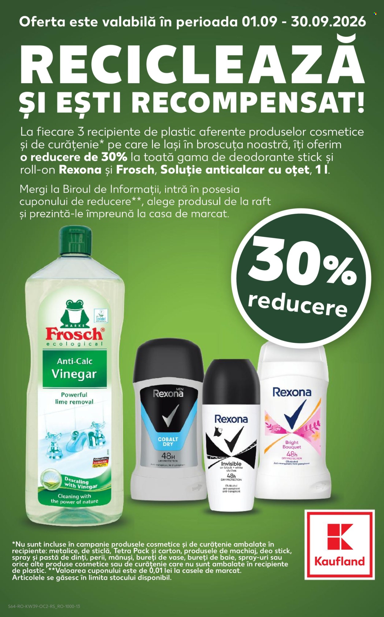 Catalog Kaufland - 23.09.2026 - 29.09.2026. Pagina 64