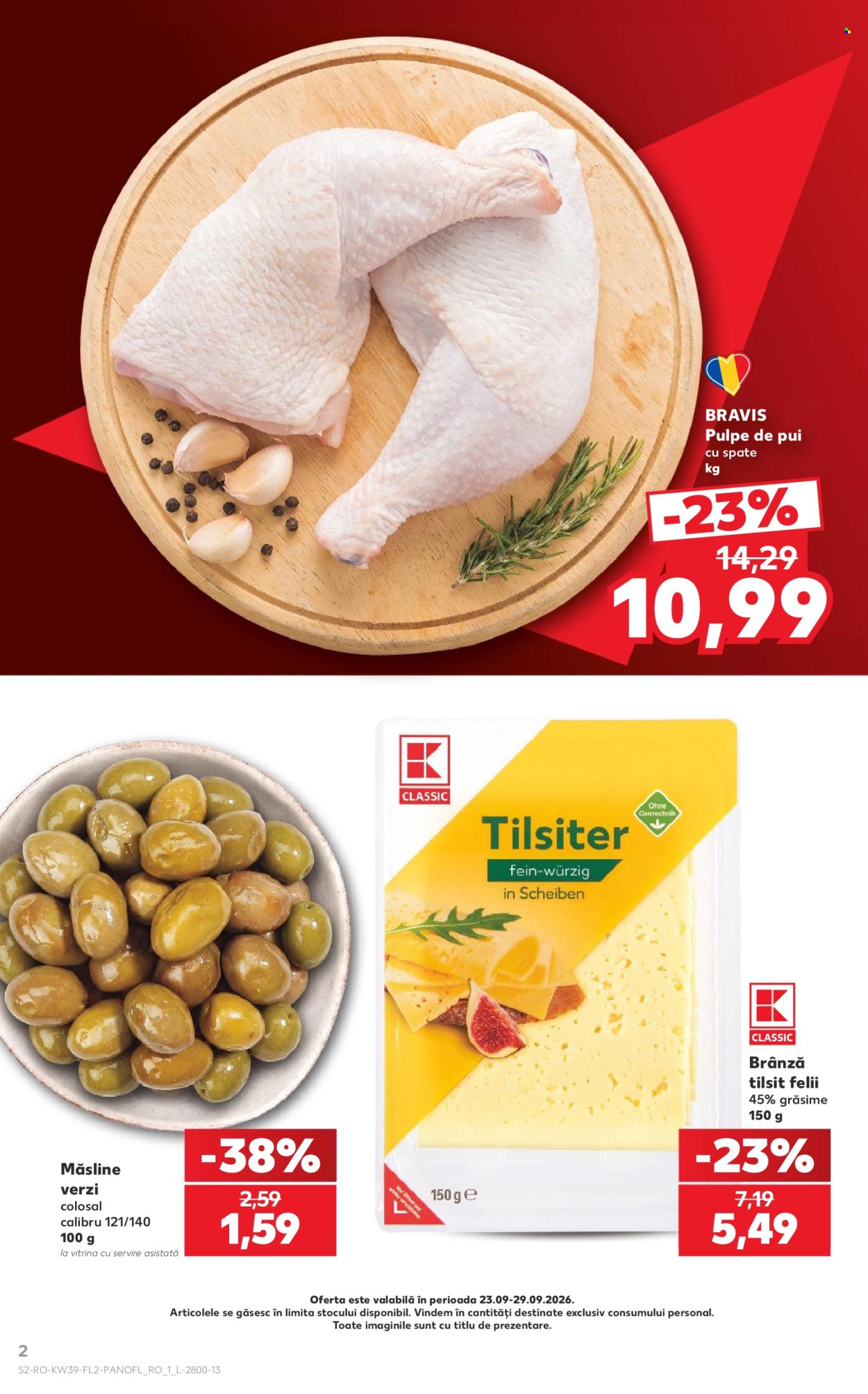 Catalog Kaufland - 23.09.2026 - 29.09.2026. Pagina 2