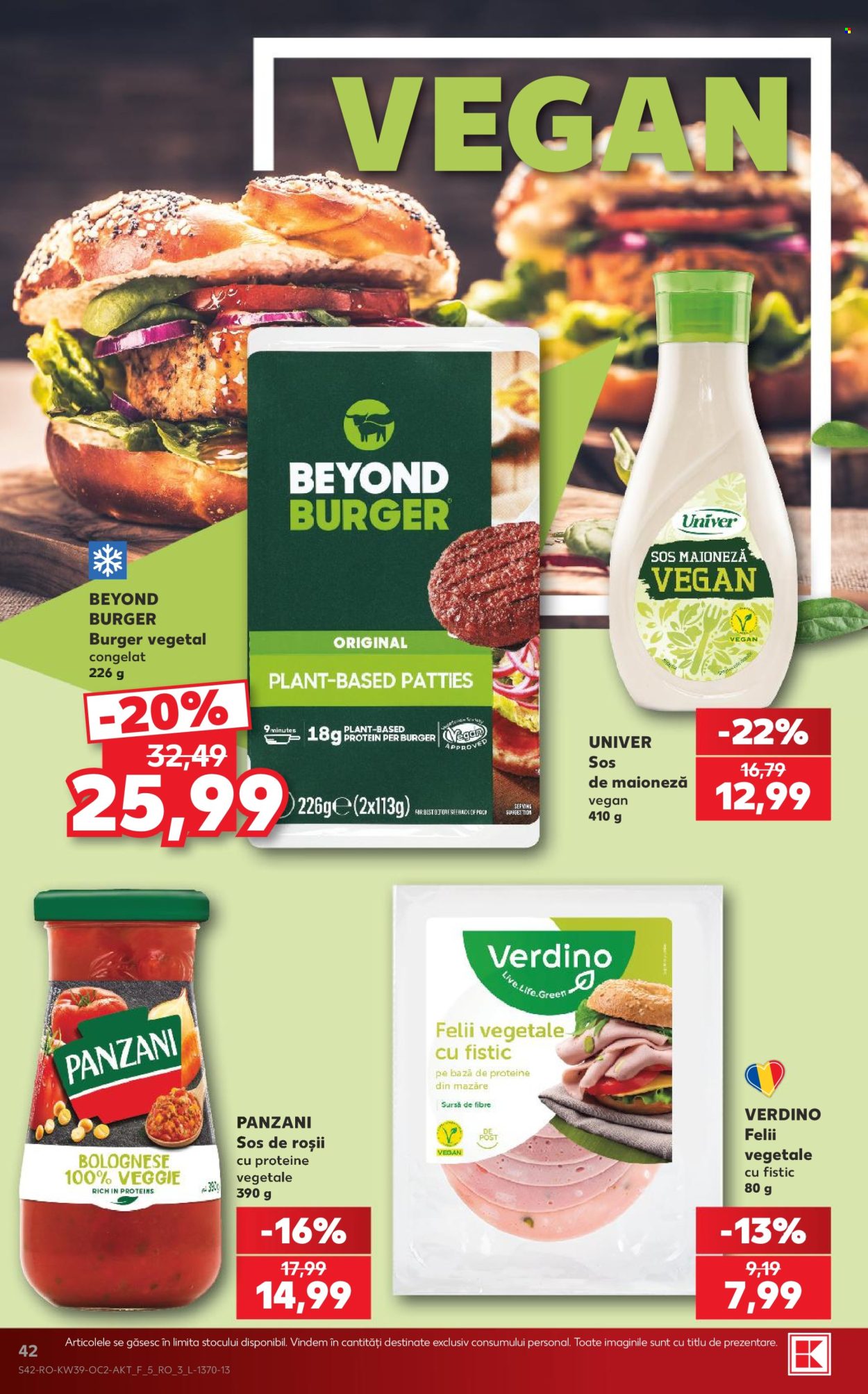 Catalog Kaufland - 23.09.2026 - 29.09.2026. Pagina 42