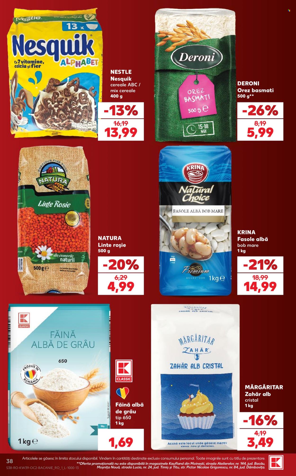 Catalog Kaufland - 23.09.2026 - 29.09.2026. Pagina 38