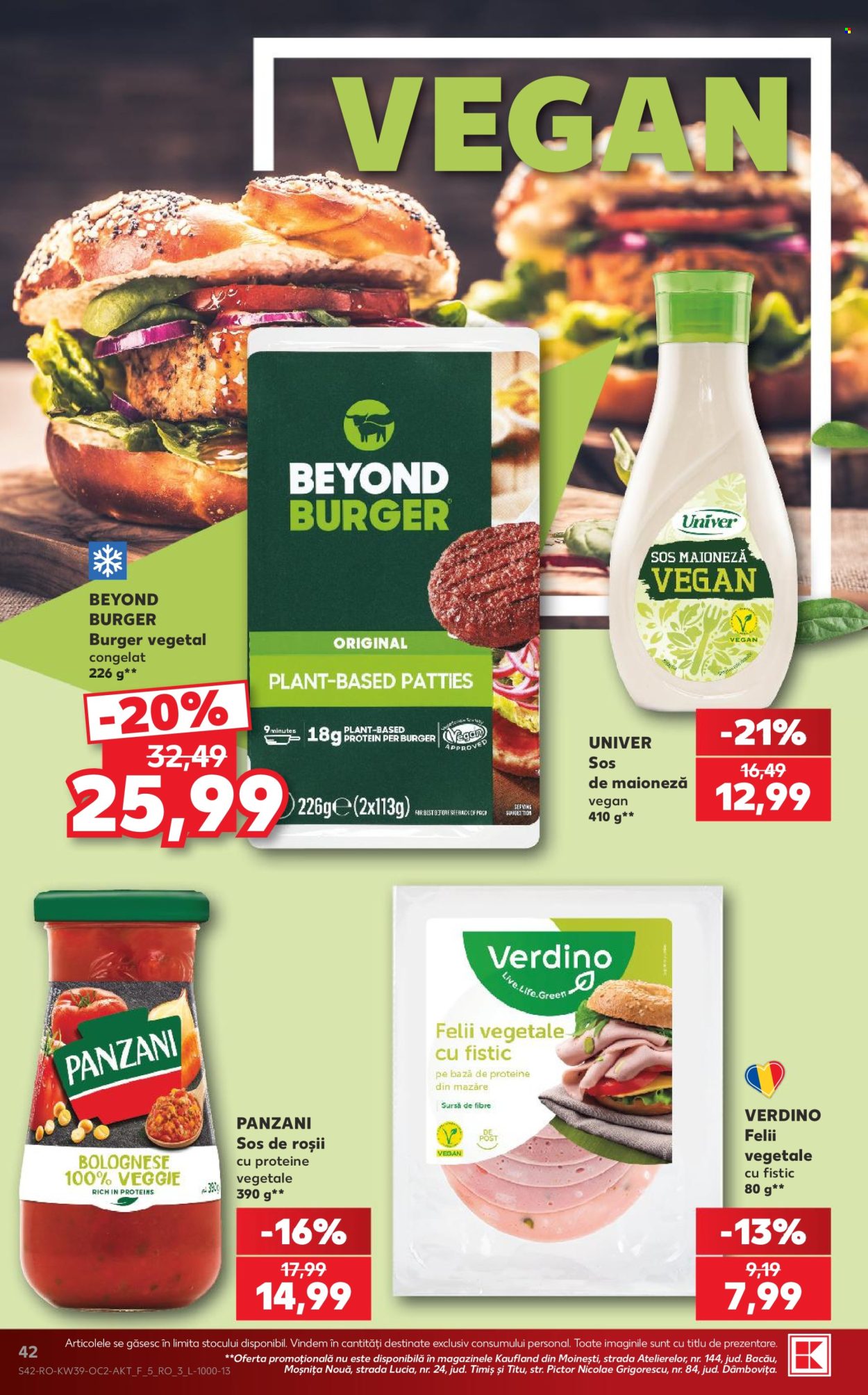 Catalog Kaufland - 23.09.2026 - 29.09.2026. Pagina 42