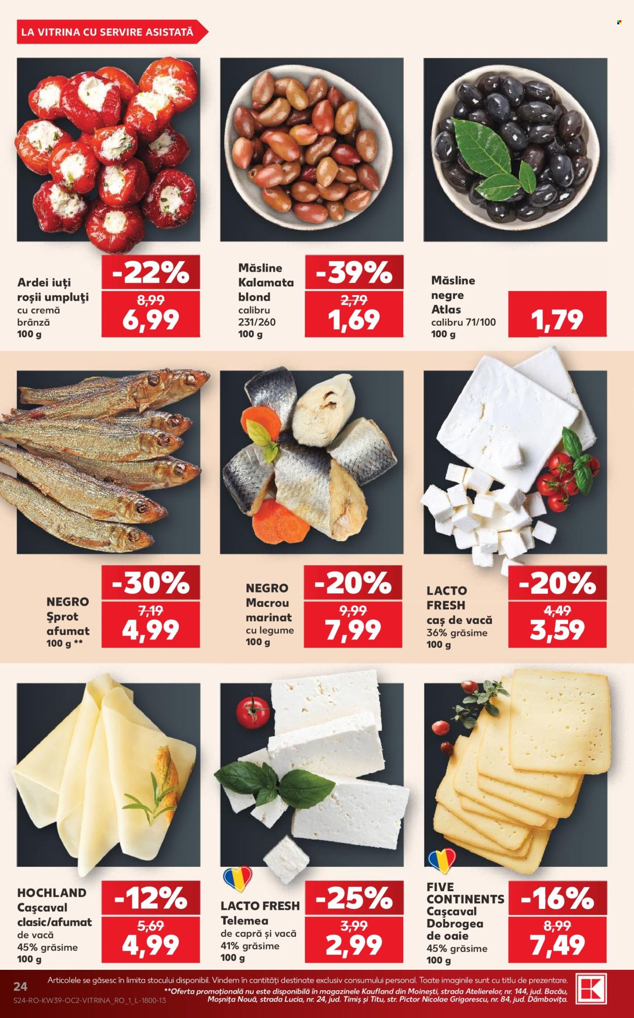 Catalog Kaufland - 23.09.2026 - 29.09.2026. Pagina 24