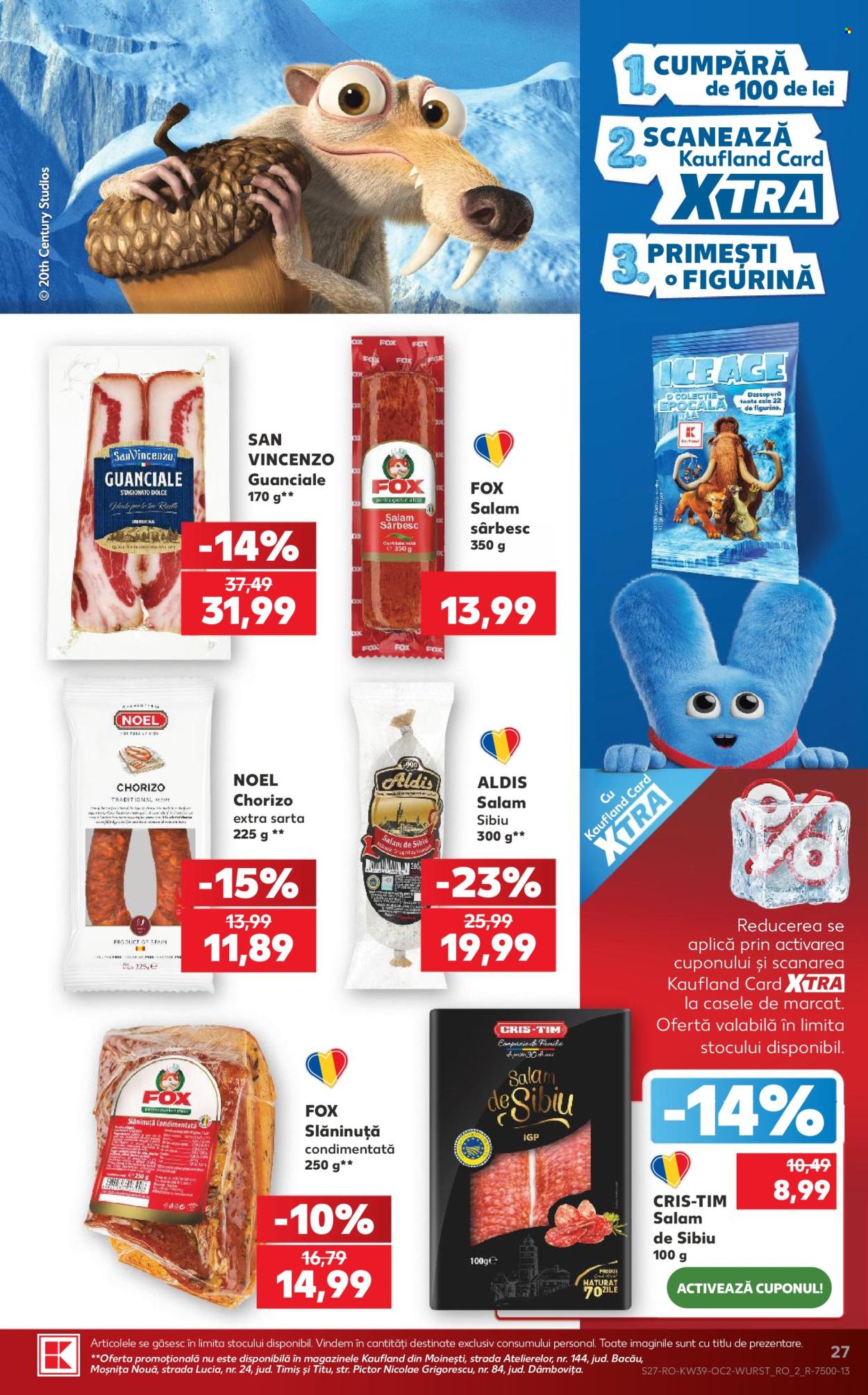 Catalog Kaufland - 23.09.2026 - 29.09.2026. Pagina 27