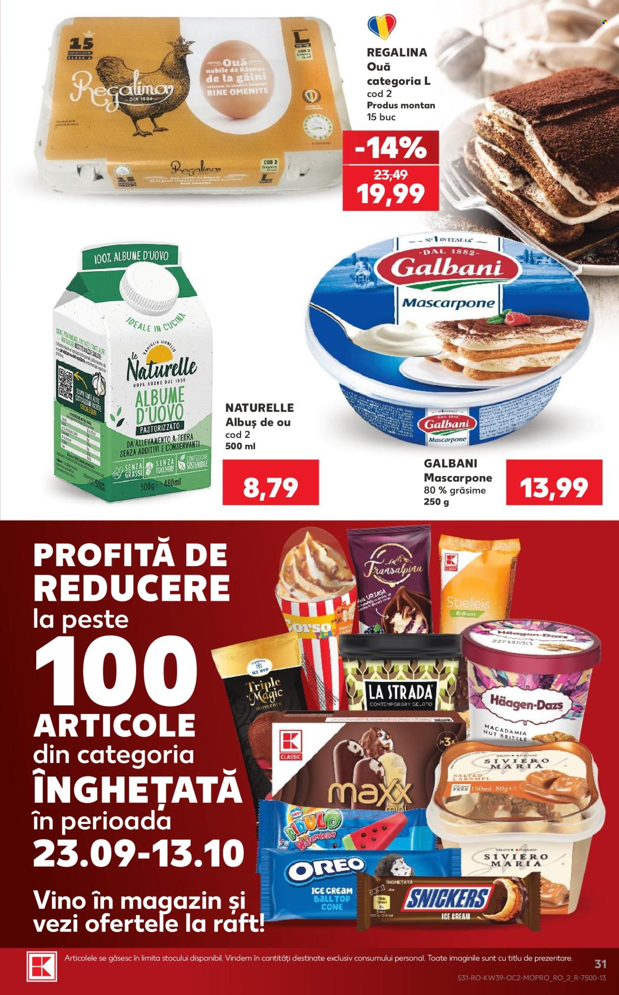 Catalog Kaufland - 23.09.2026 - 29.09.2026. Pagina 31