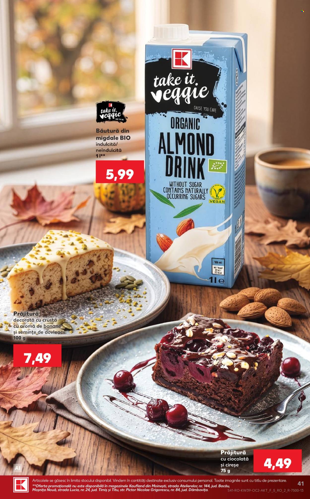 Catalog Kaufland - 23.09.2026 - 29.09.2026. Pagina 41